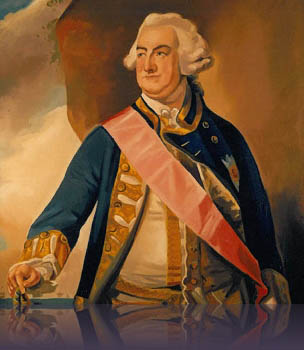 Admiral Hawke - 90 x 120 cm